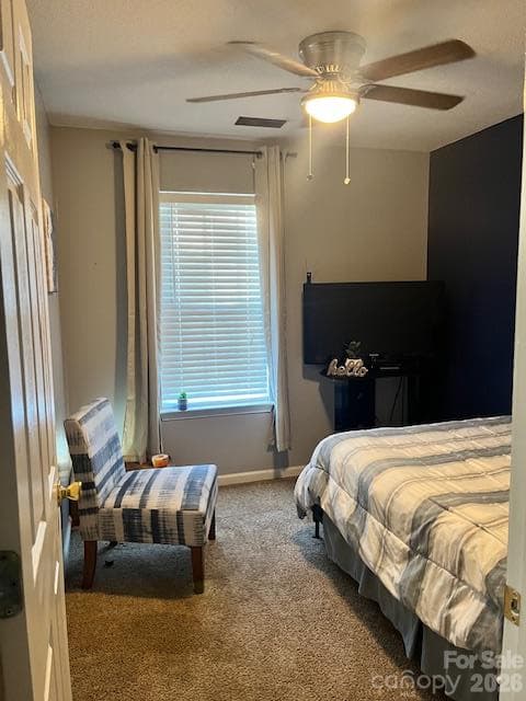 bedroom - 5209 Park Place Drive, Dallas