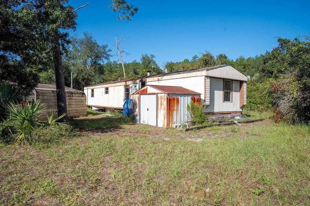 Manufactured Home at 9950 SE 309TH AVE, ALTOONA, photo 10 of 11