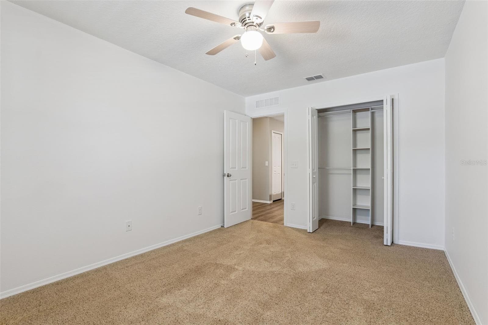 Bedroom 3 (10' x 13') featuring built in closet - 13612 LARANJA ST, CLERMONT