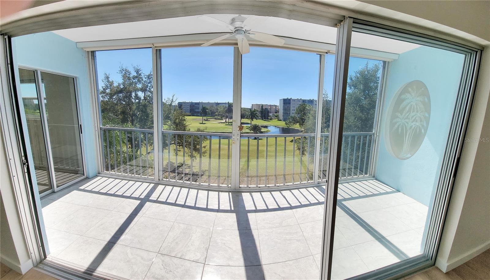 Balcony - 3620 IRONWOOD CIR #404O, BRADENTON