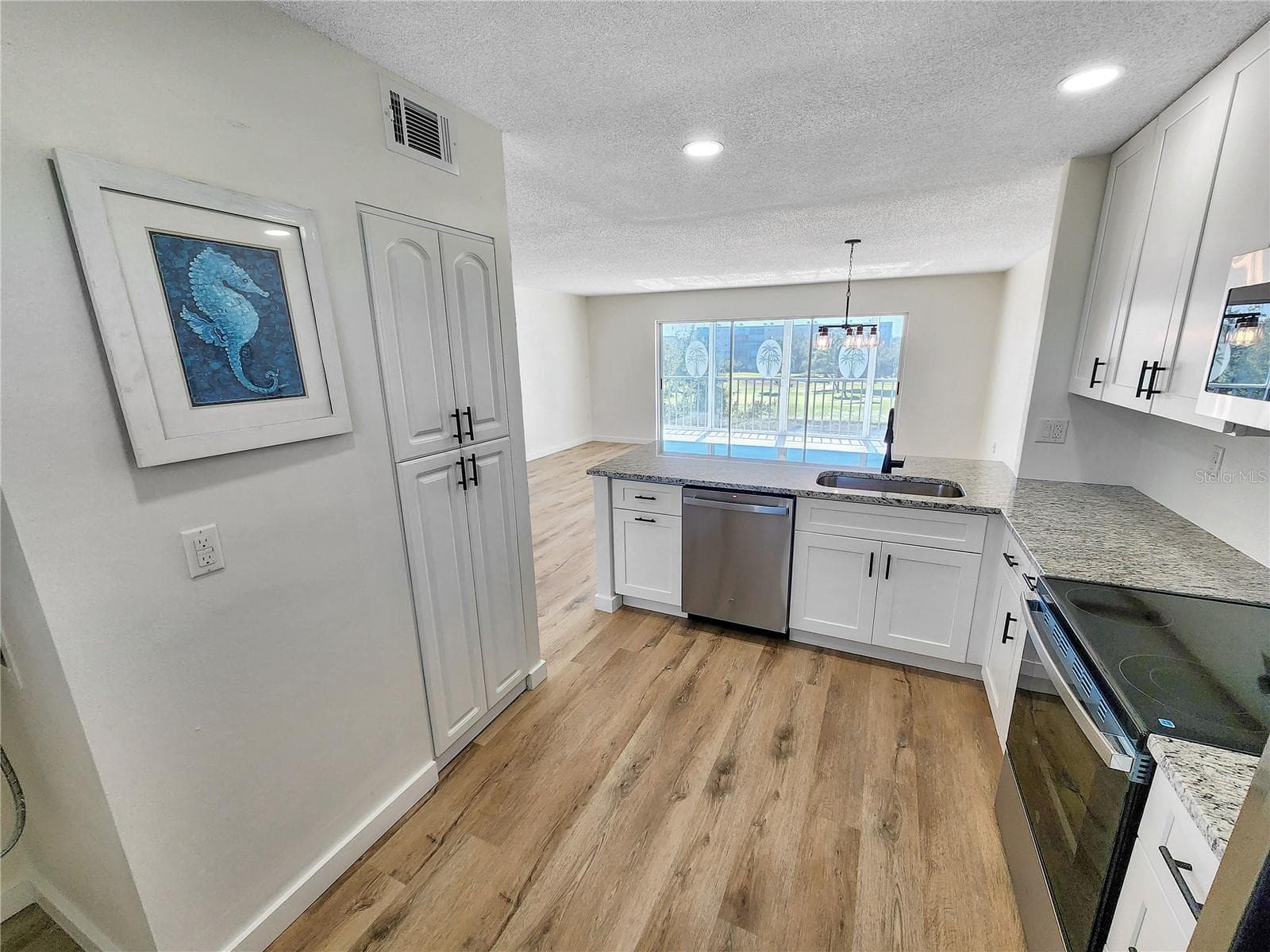 Kitchen - 3620 IRONWOOD CIR #404O, BRADENTON