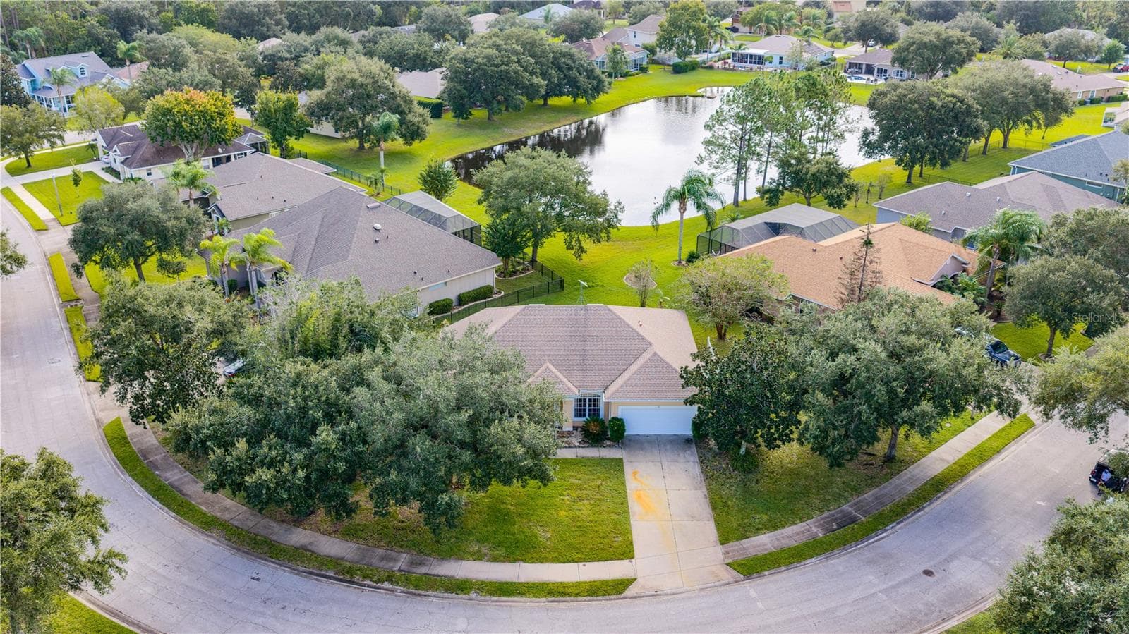 Single Family Residence at 170 HAMLET TRCE, ORMOND BEACH, photo 38 of 79