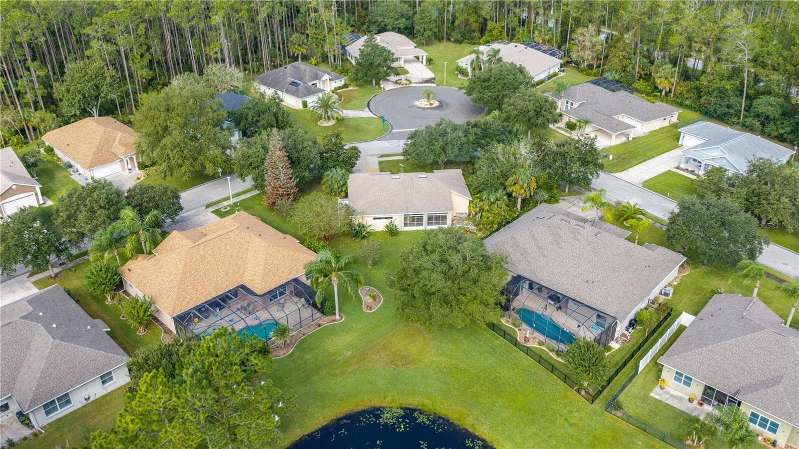 Single Family Residence at 170 HAMLET TRCE, ORMOND BEACH, photo 39 of 79