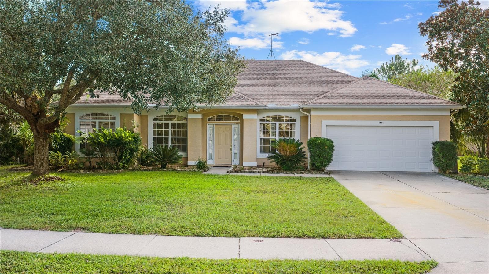 Single Family Residence at 170 HAMLET TRCE, ORMOND BEACH, photo 43 of 79