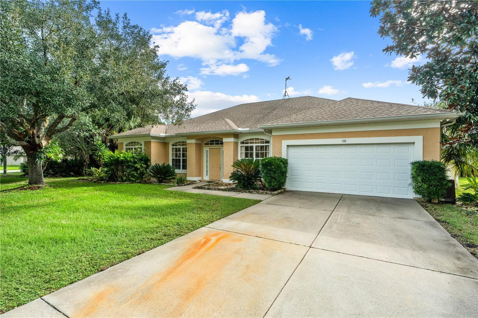 Single Family Residence at 170 HAMLET TRCE, ORMOND BEACH, photo 45 of 79