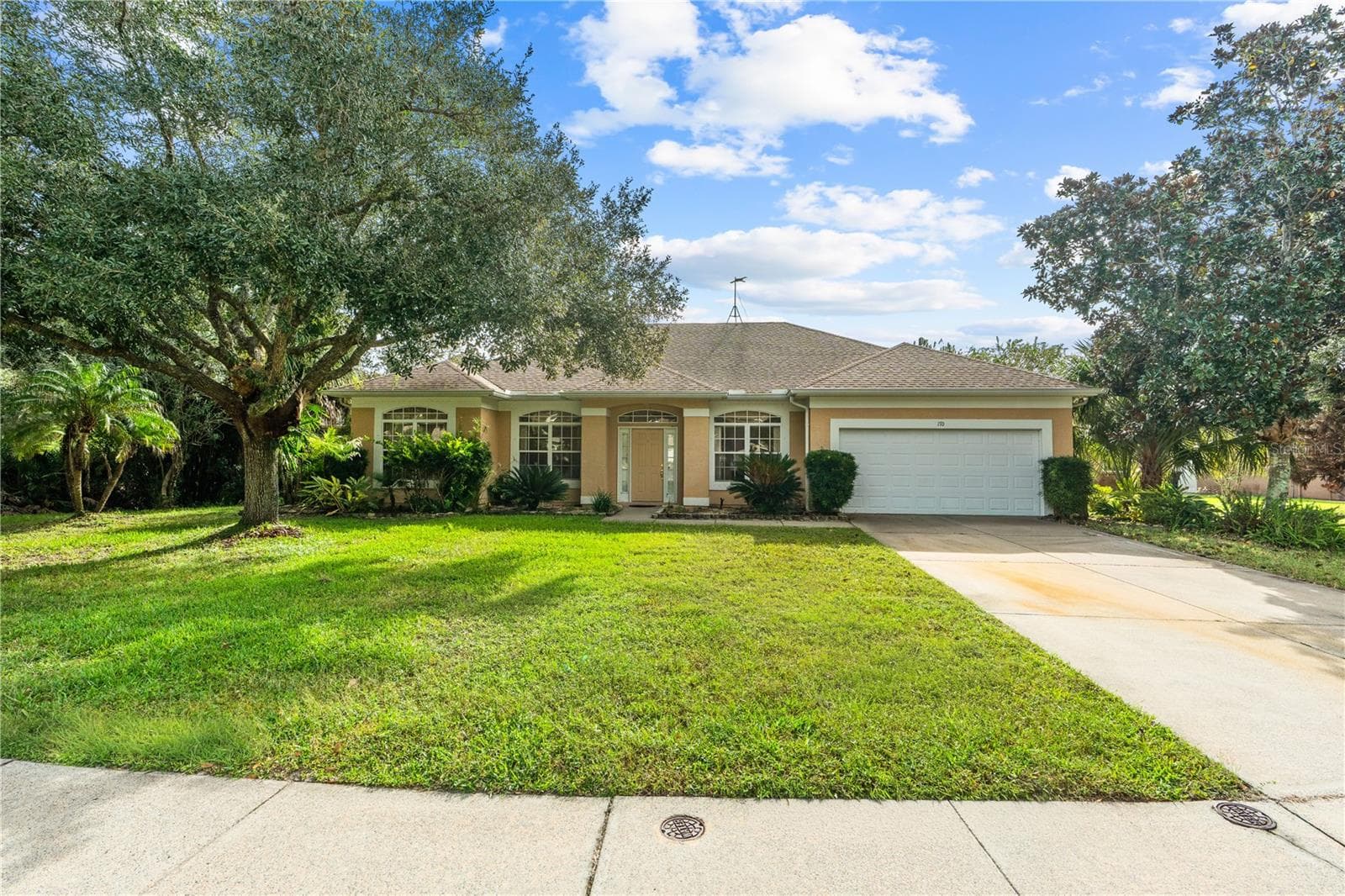 Single Family Residence at 170 HAMLET TRCE, ORMOND BEACH, photo 46 of 79