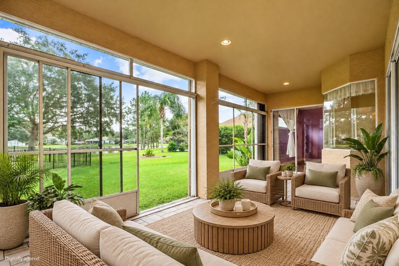 Single Family Residence at 170 HAMLET TRCE, ORMOND BEACH, photo 50 of 79