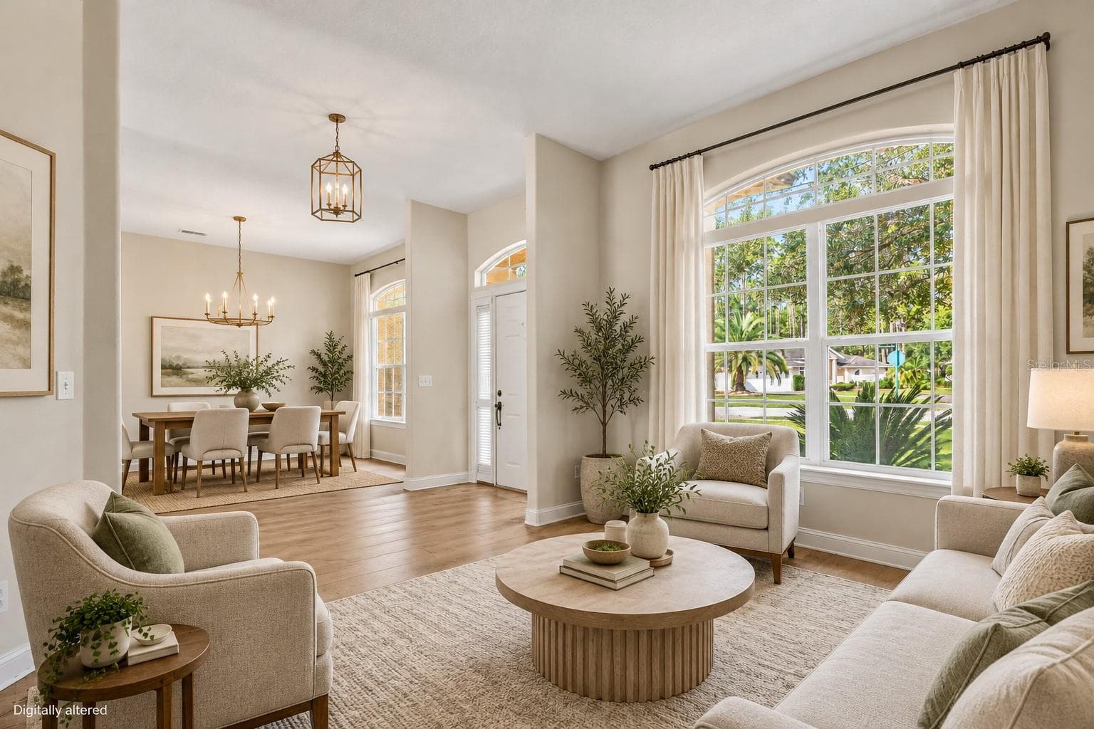 Single Family Residence at 170 HAMLET TRCE, ORMOND BEACH, photo 51 of 79