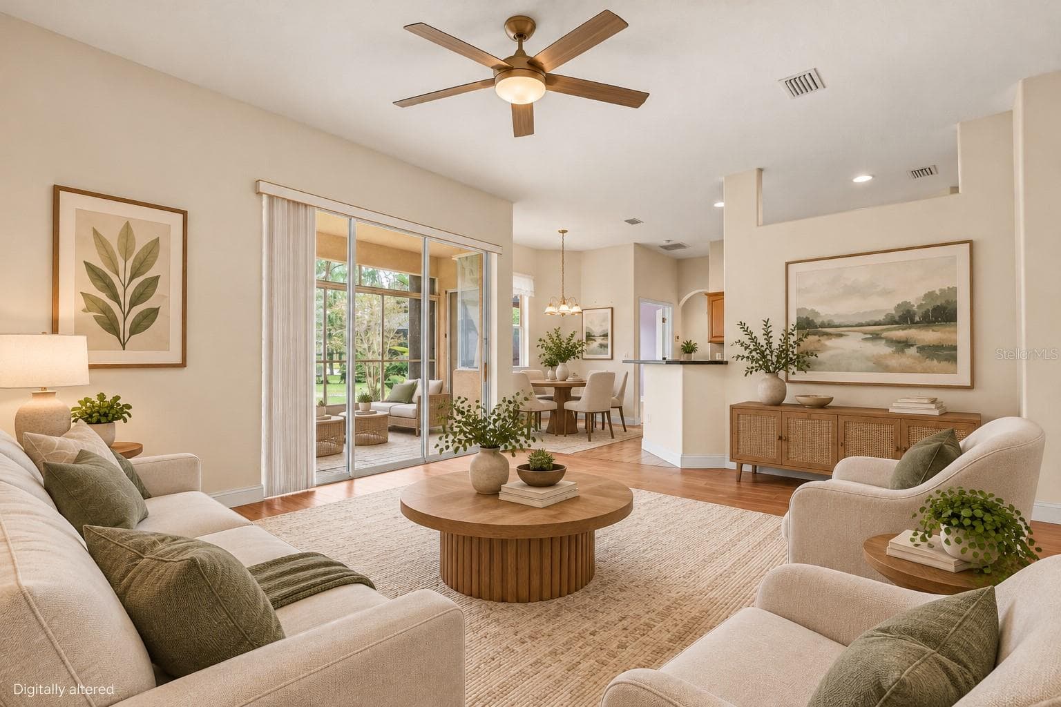 Single Family Residence at 170 HAMLET TRCE, ORMOND BEACH, photo 61 of 79
