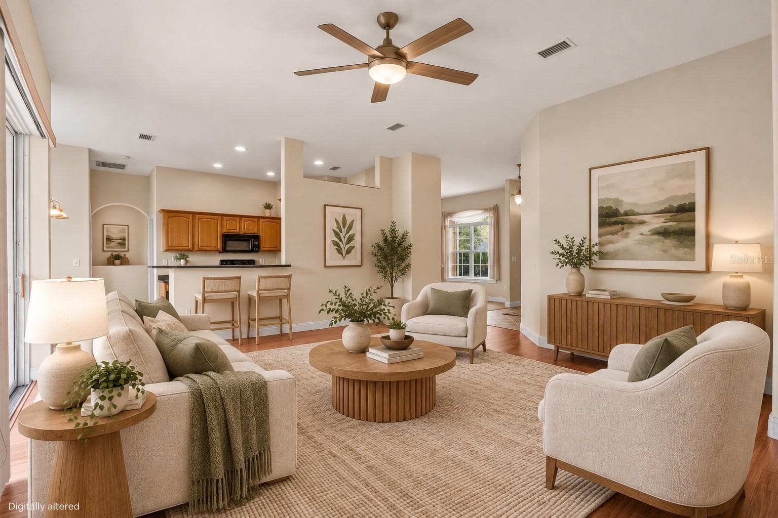 Single Family Residence at 170 HAMLET TRCE, ORMOND BEACH, photo 62 of 79