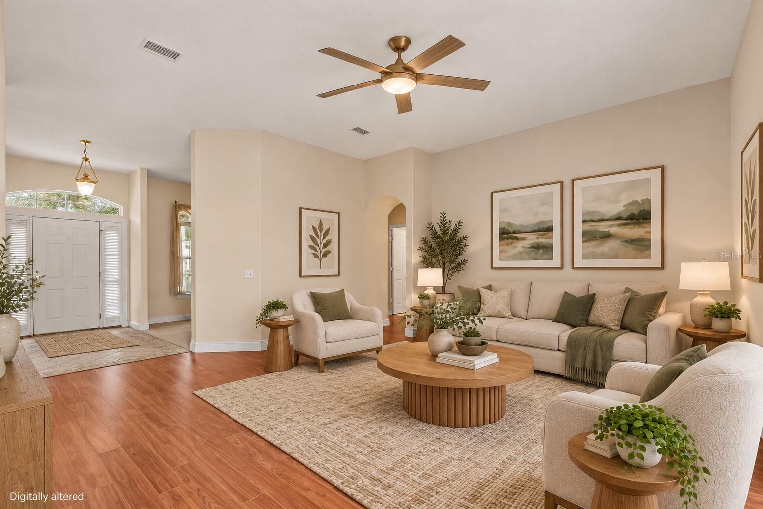 Single Family Residence at 170 HAMLET TRCE, ORMOND BEACH, photo 63 of 79