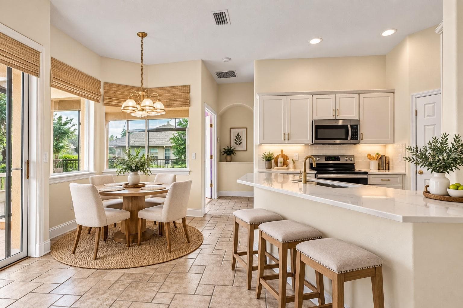 Single Family Residence at 170 HAMLET TRCE, ORMOND BEACH, photo 64 of 79