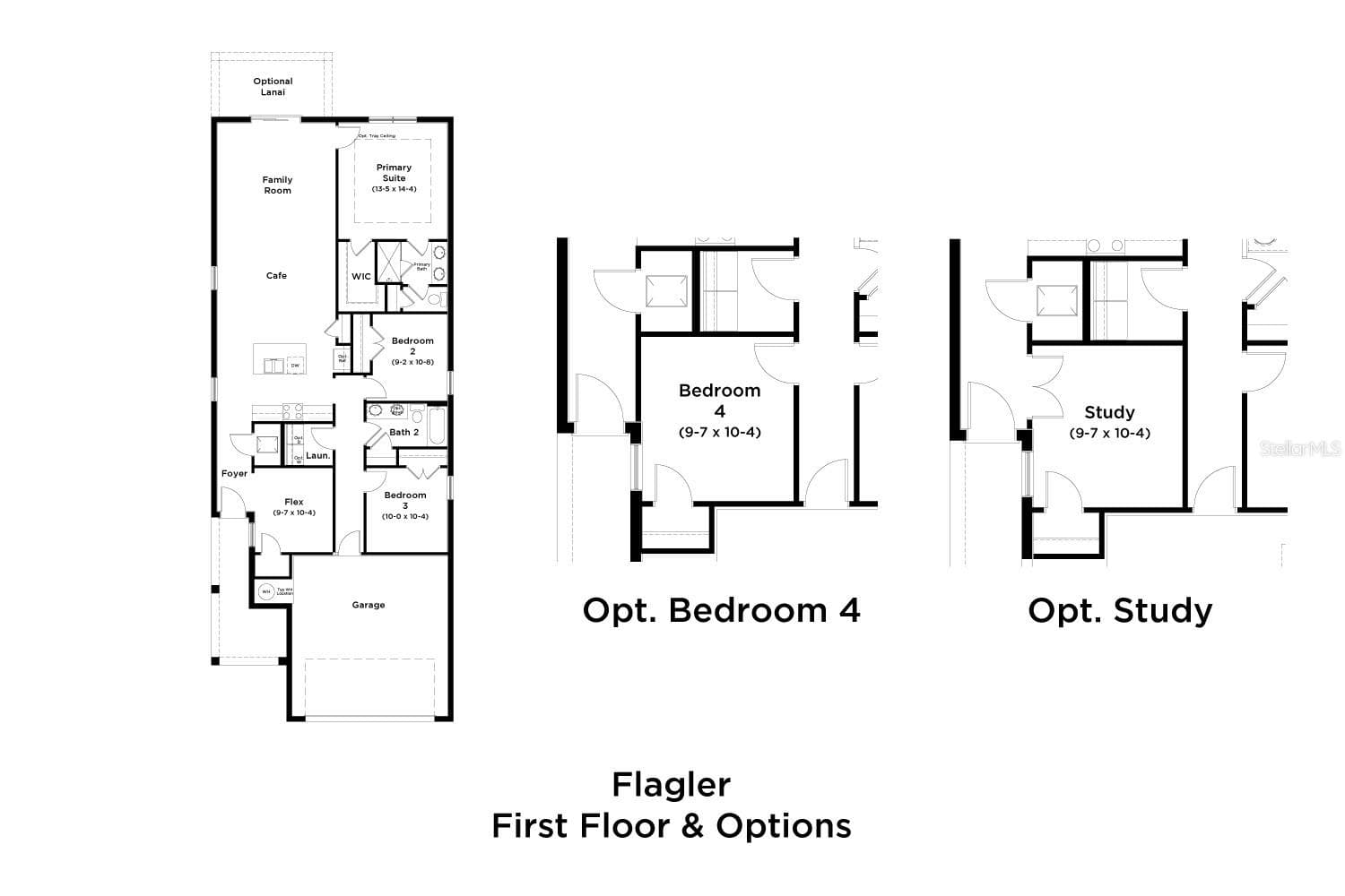 Single Family Residence at 345 MEREDITH BLVD, WINTER HAVEN, photo 2 of 2