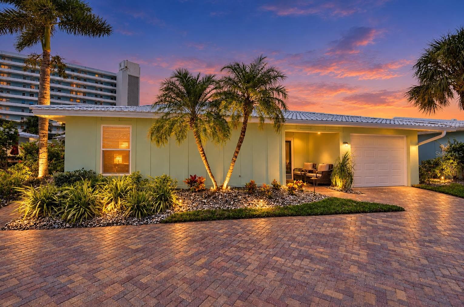 Villa at 6308 MIDNIGHT PASS RD #6, SARASOTA, photo 4 of 53