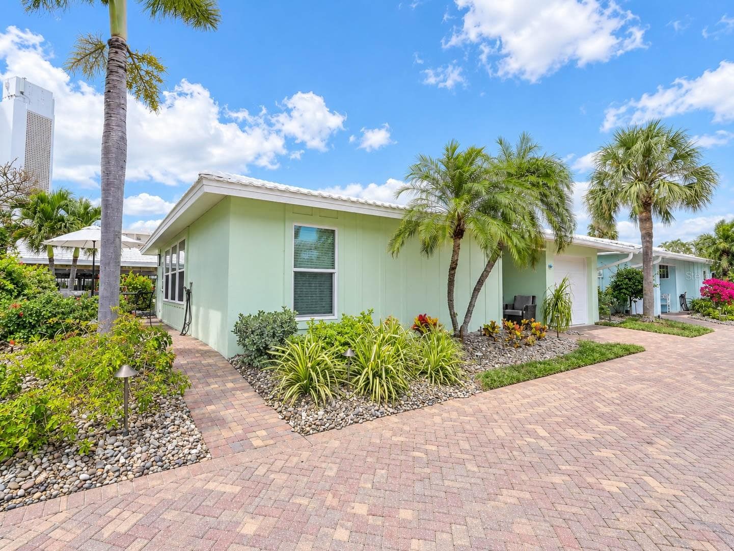 Villa at 6308 MIDNIGHT PASS RD #6, SARASOTA, photo 14 of 53