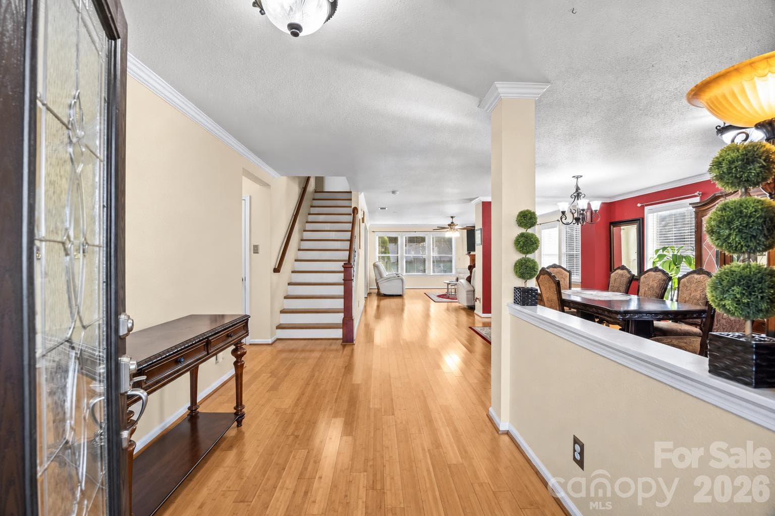 Single Family Residence at 12607 Frank Wiley Lane, Charlotte, photo 2 of 31