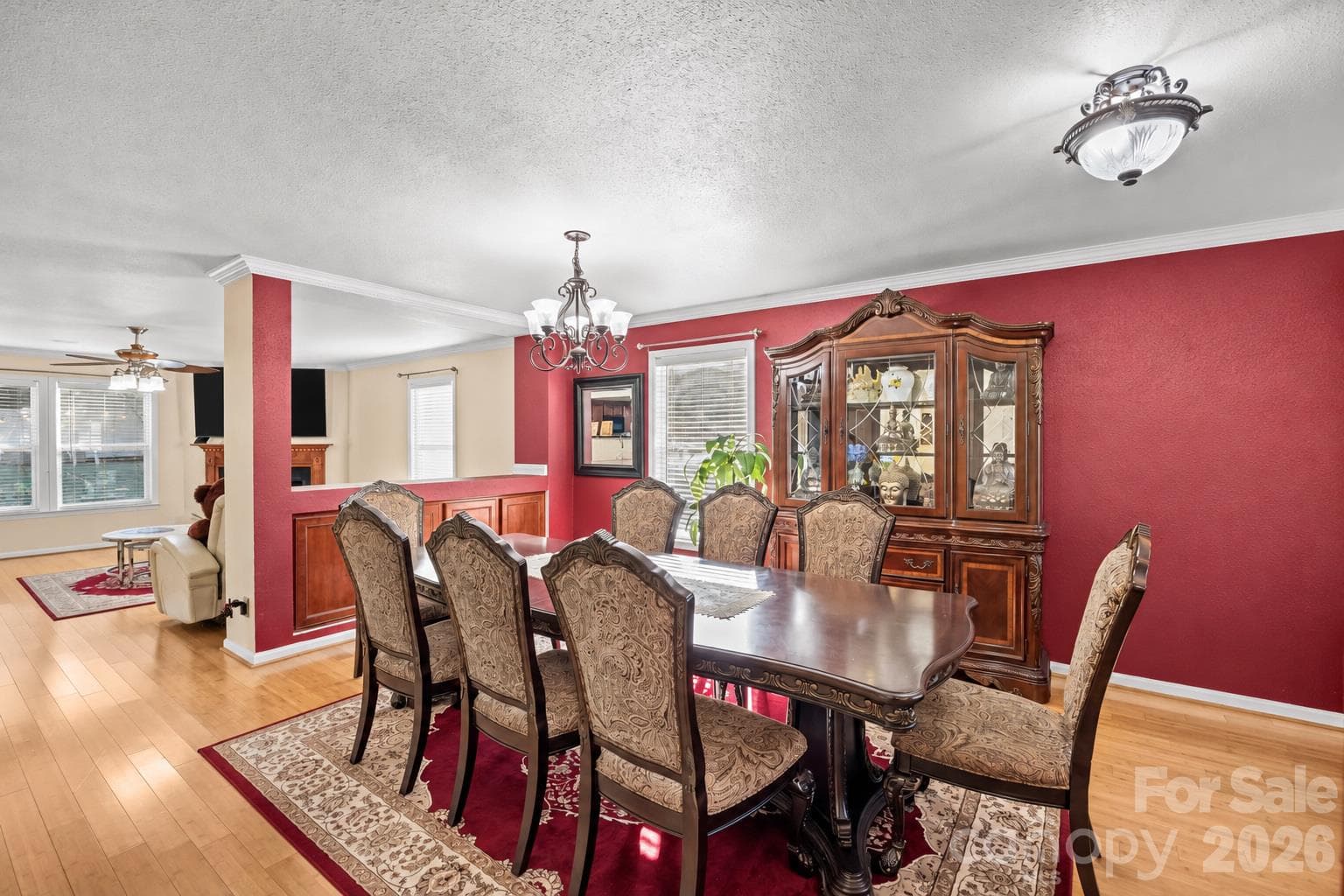 Single Family Residence at 12607 Frank Wiley Lane, Charlotte, photo 4 of 31