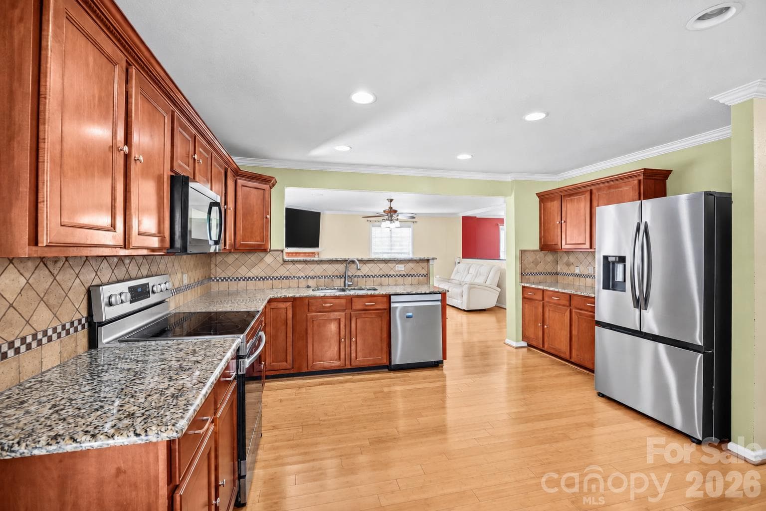 Single Family Residence at 12607 Frank Wiley Lane, Charlotte, photo 9 of 31