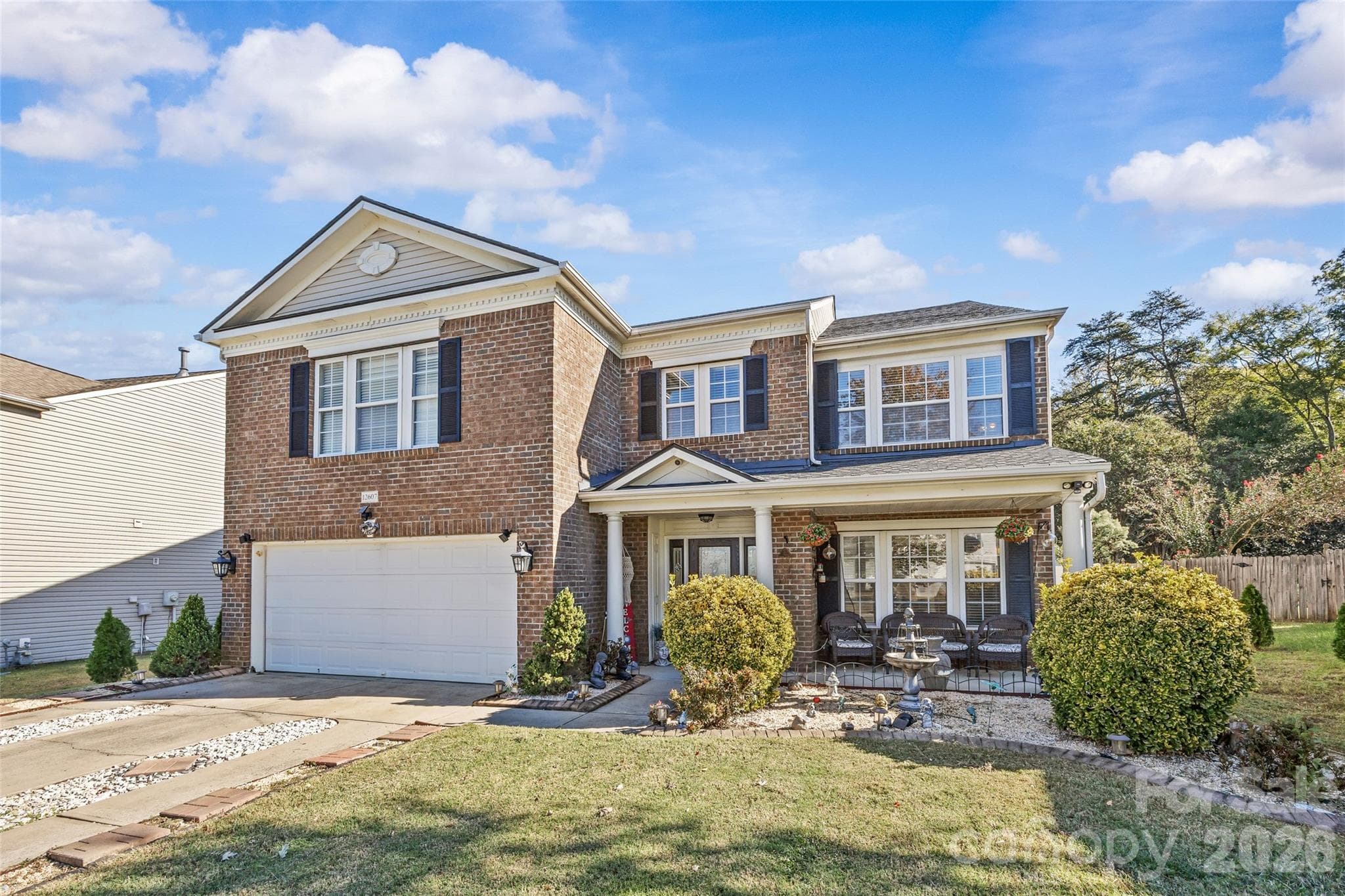 Single Family Residence at 12607 Frank Wiley Lane, Charlotte, photo 31 of 31