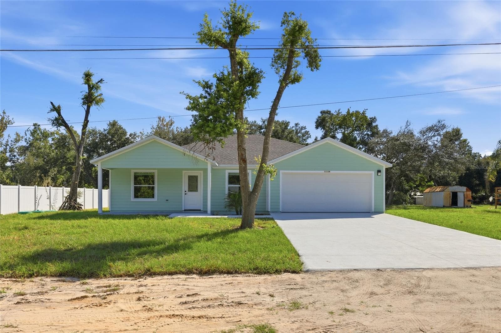 11134 WOODSIDE DR