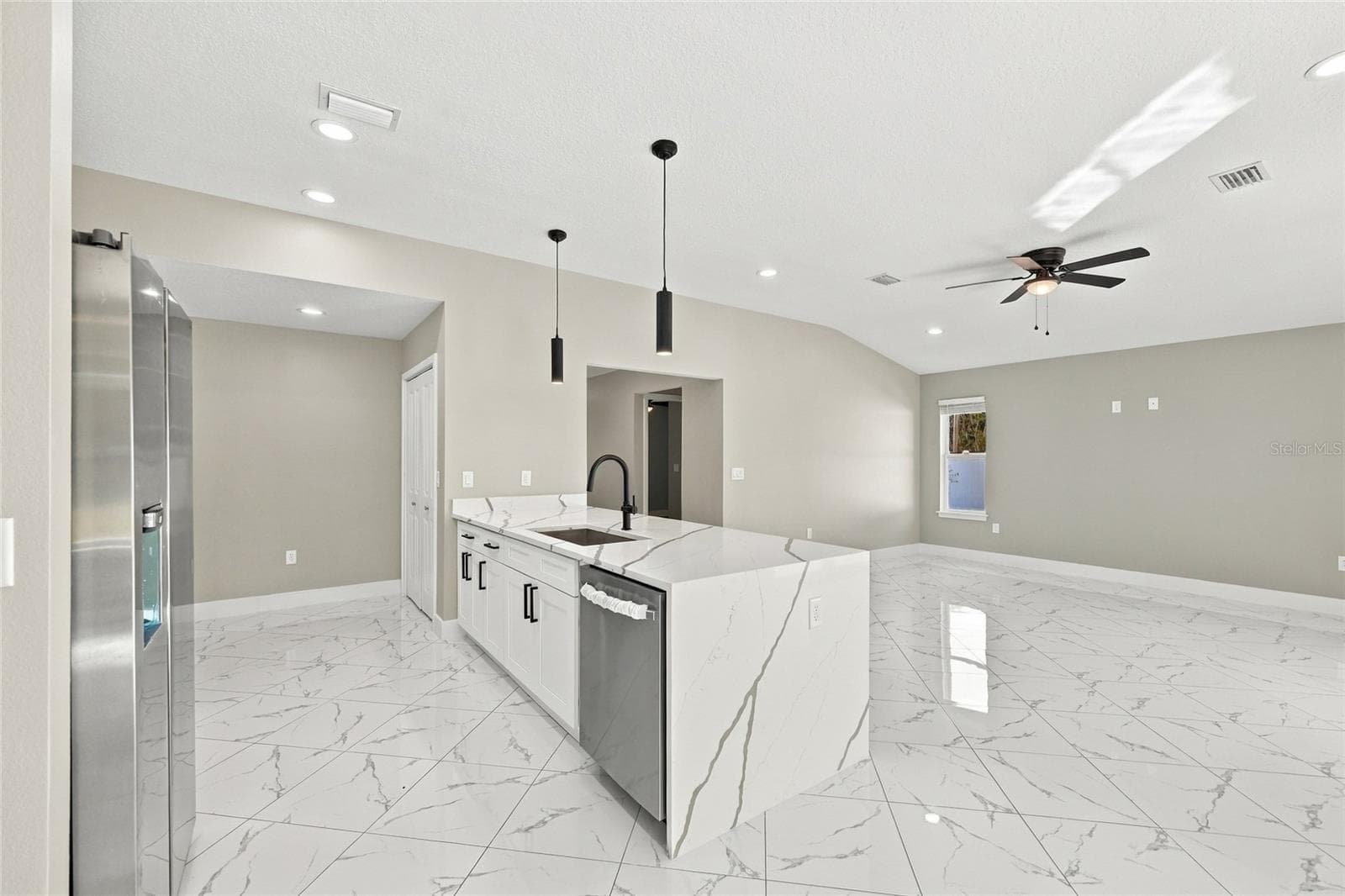 Kitchen - 11134 WOODSIDE DR, LEESBURG