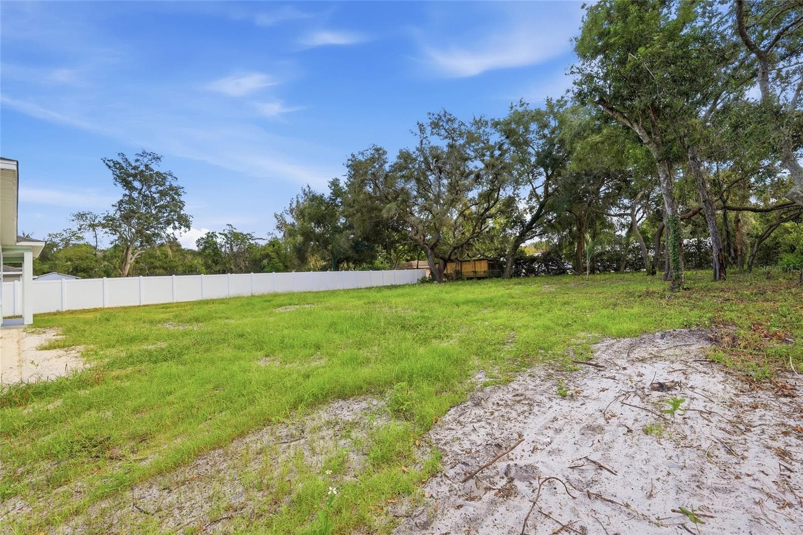 Backyard - 11134 WOODSIDE DR, LEESBURG