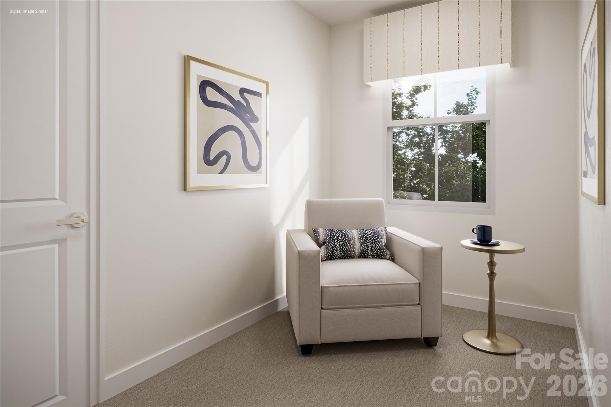 Representative Photo Only - 10028 Florentine Way, Charlotte
