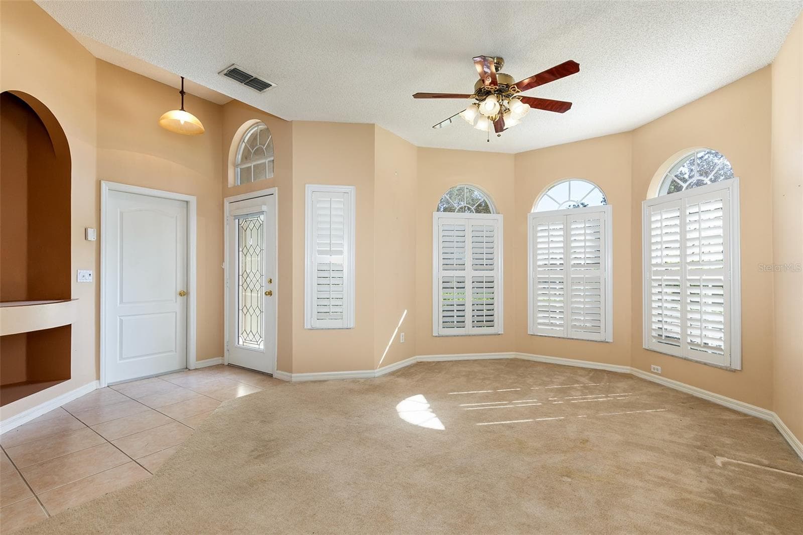 Living Room & Foyer - 2410 SIWARD AVE, ORLANDO