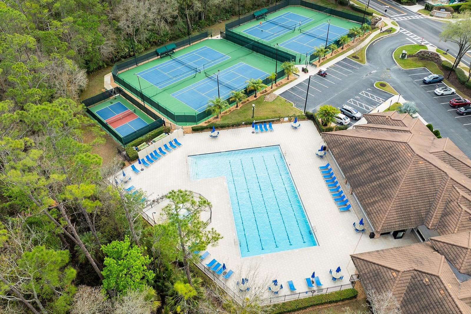 Community PoolTennis Courts - 2410 SIWARD AVE, ORLANDO
