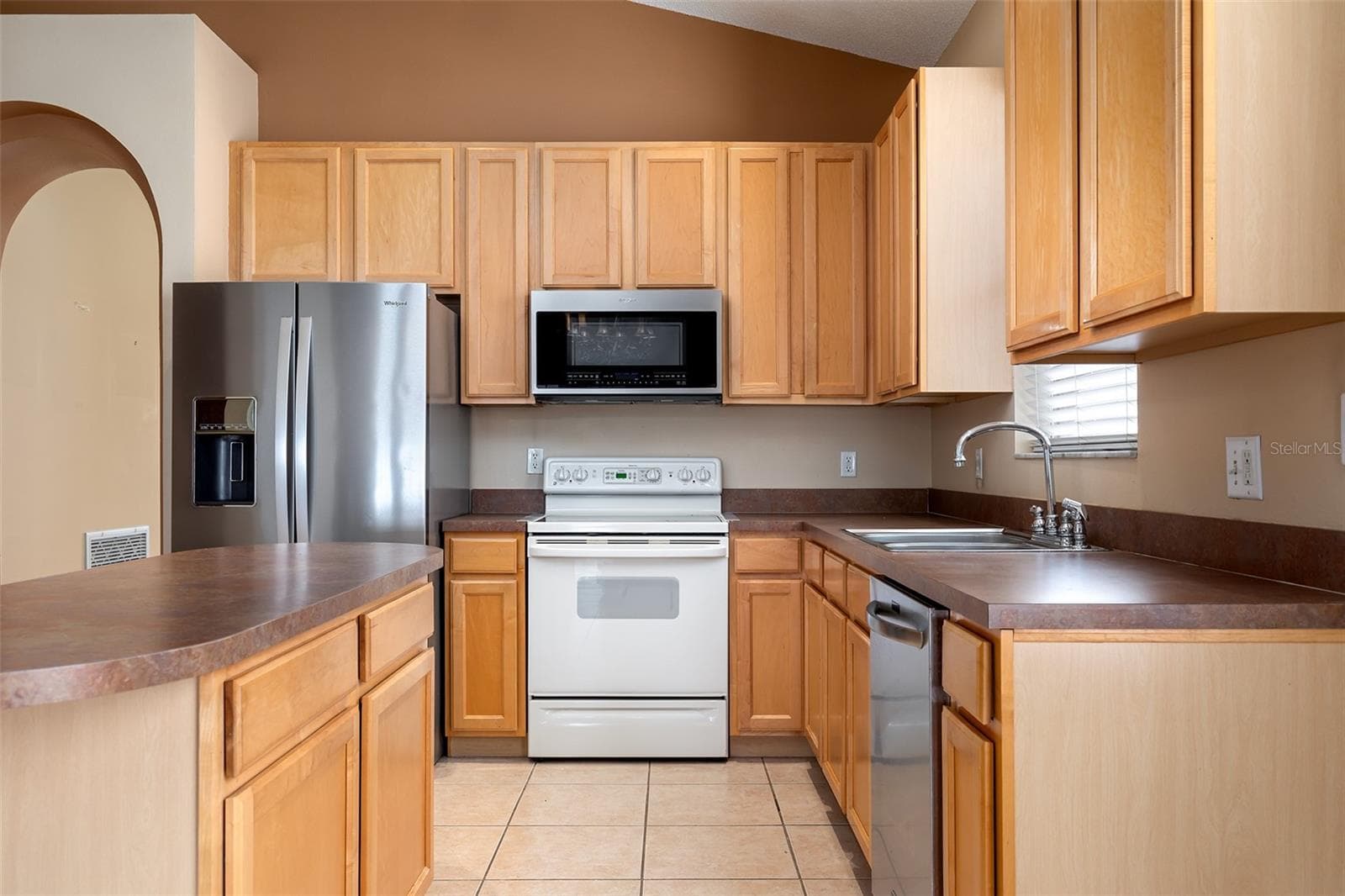 Kitchen - 2410 SIWARD AVE, ORLANDO