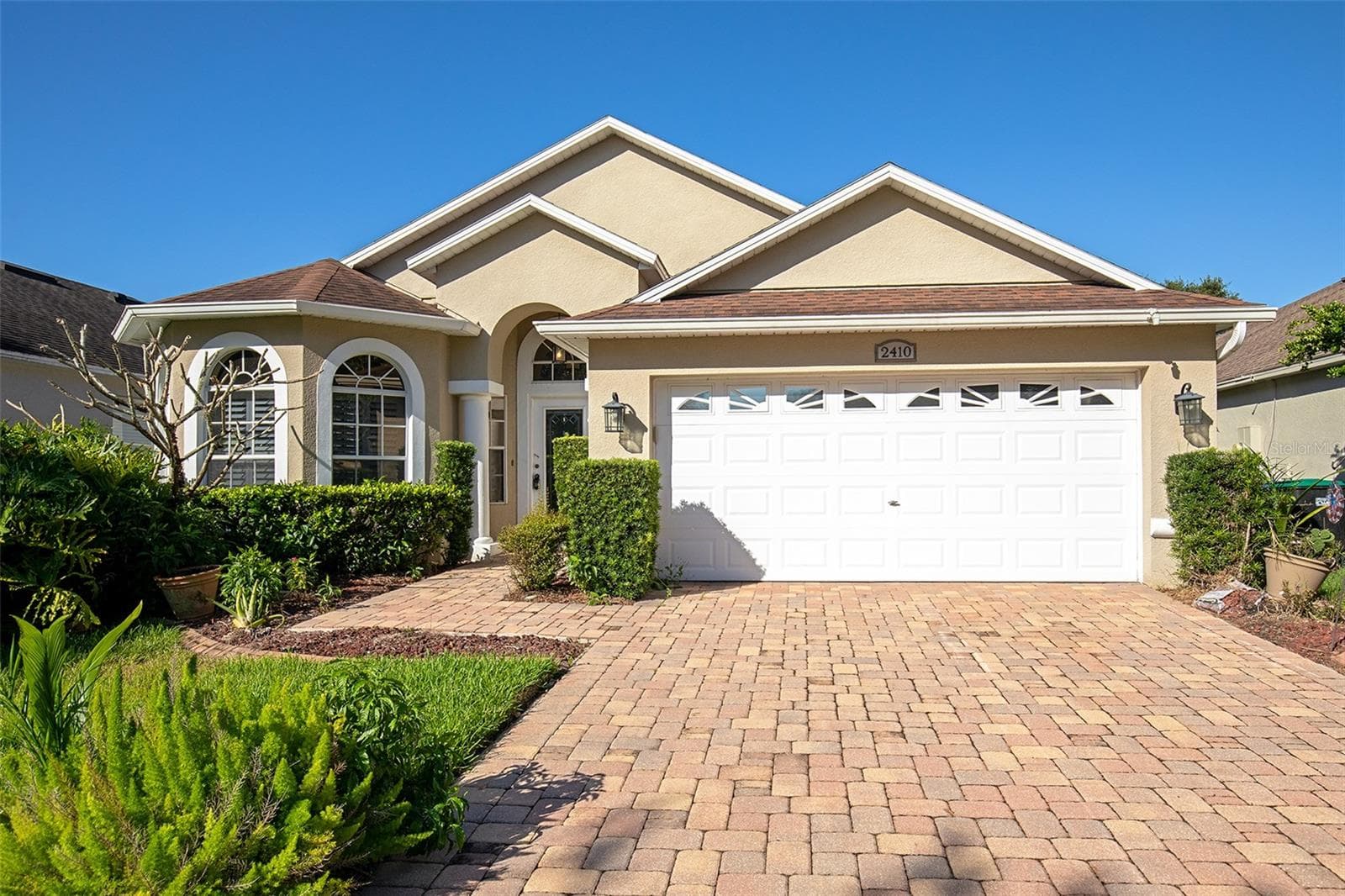 Front of Home - 2410 SIWARD AVE, ORLANDO