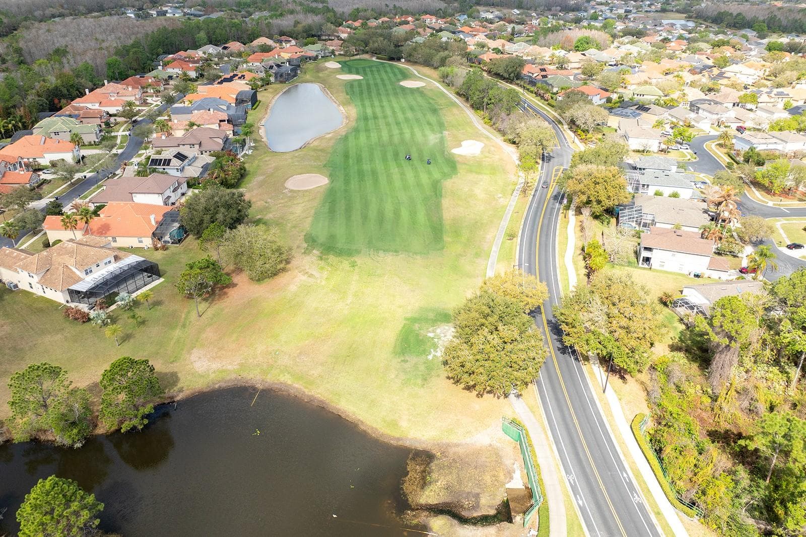 Golf Course - 2410 SIWARD AVE, ORLANDO