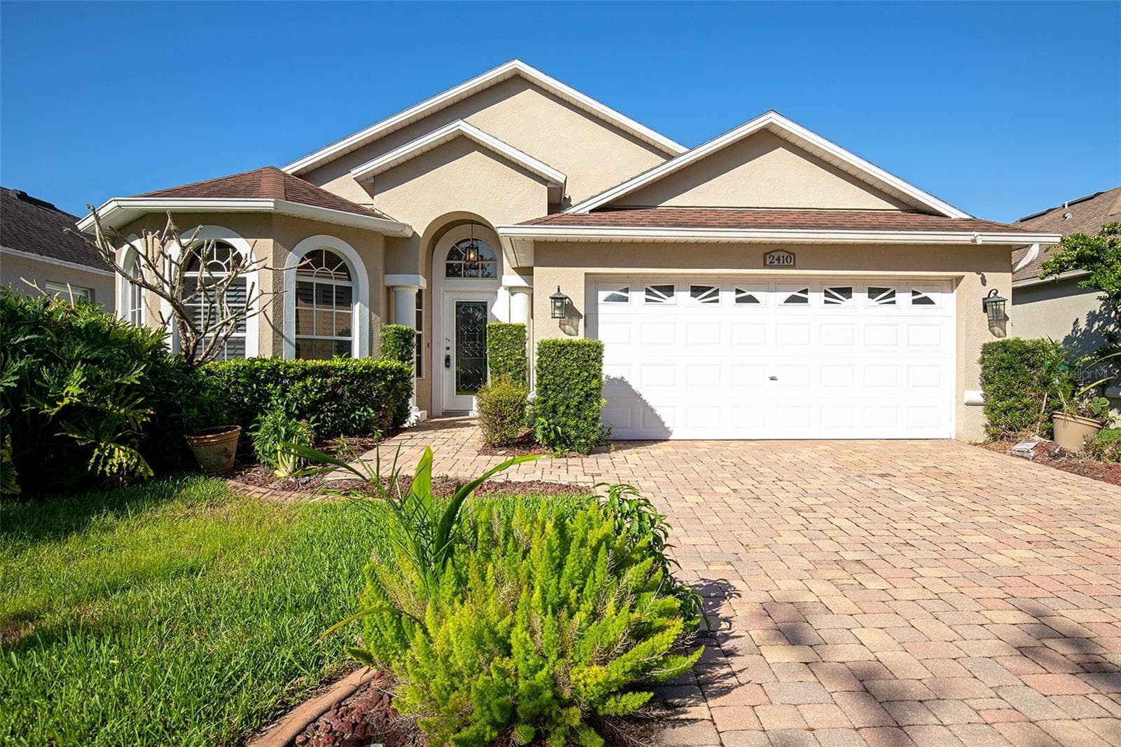 Front of Home - 2410 SIWARD AVE, ORLANDO