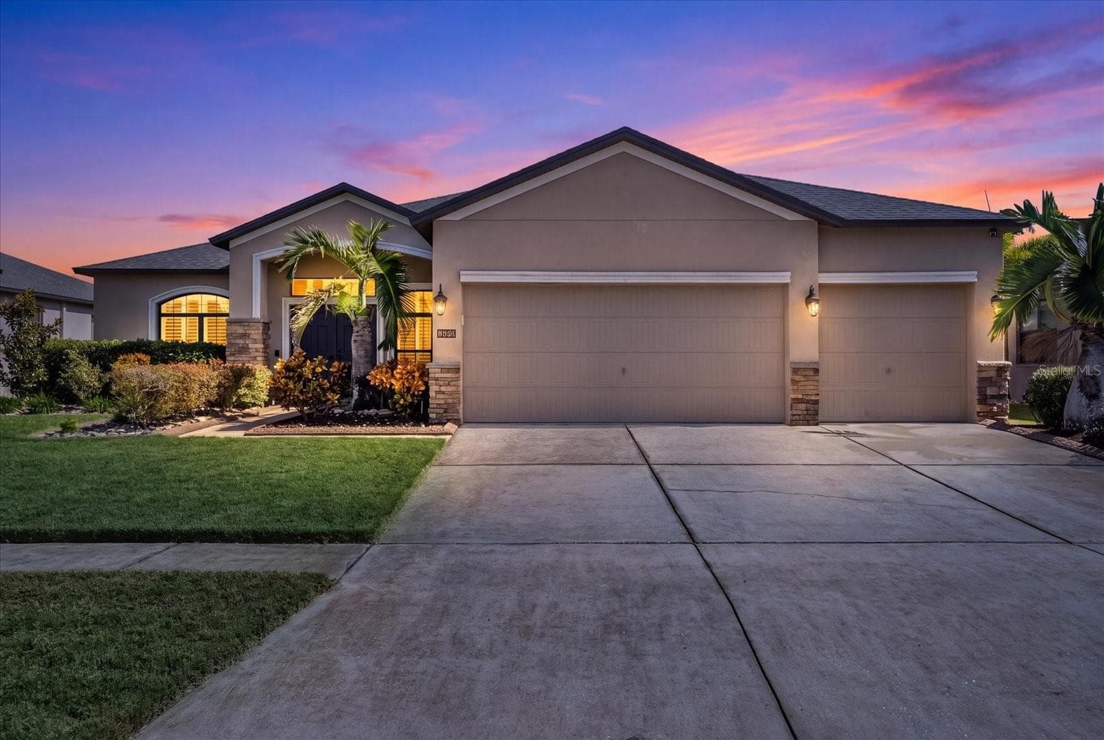 Single Family Residence at 308 STAR SHELL DR, APOLLO BEACH, photo 4 of 67