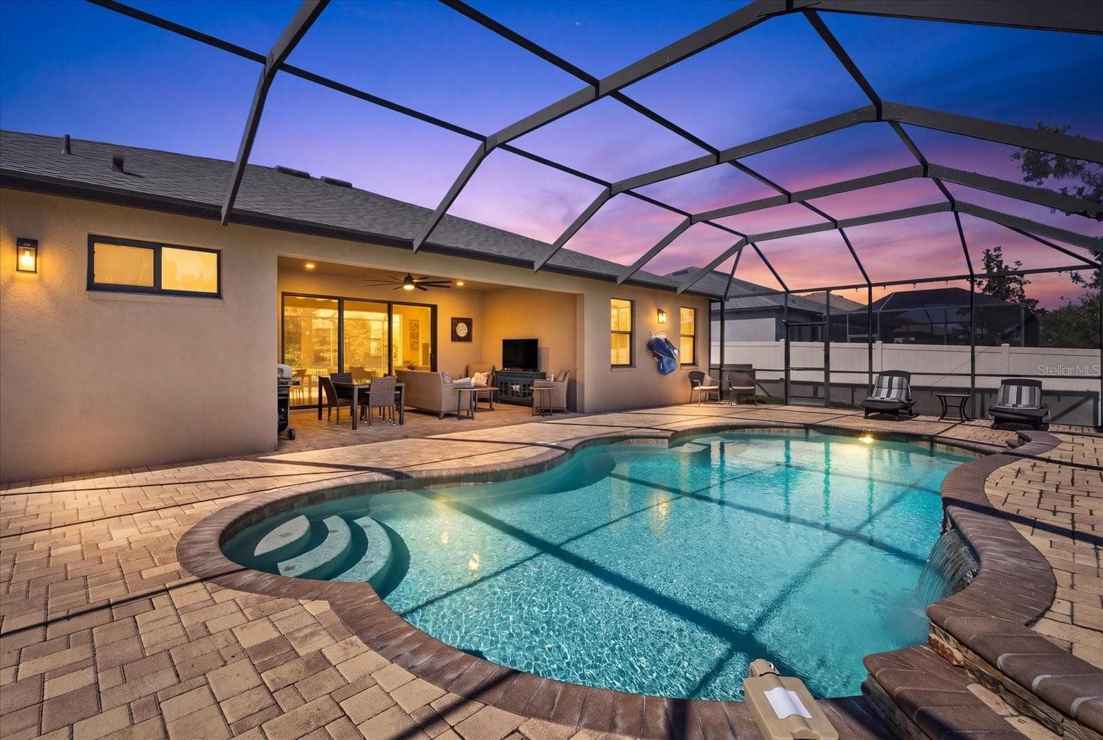 Single Family Residence at 308 STAR SHELL DR, APOLLO BEACH, photo 40 of 67