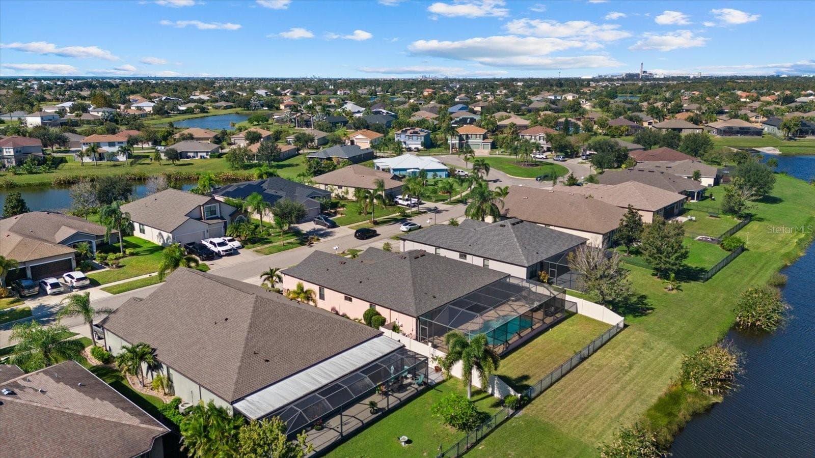 Single Family Residence at 308 STAR SHELL DR, APOLLO BEACH, photo 48 of 67