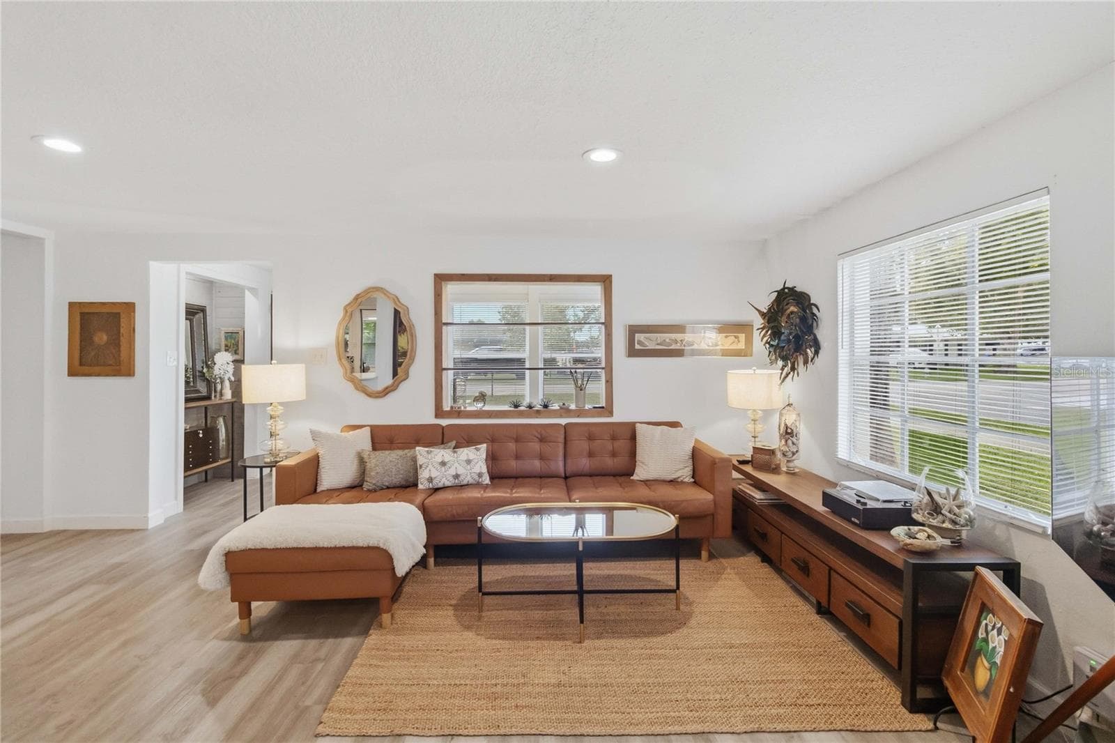 Living room - 438 VIRGINIA AVE, ST CLOUD