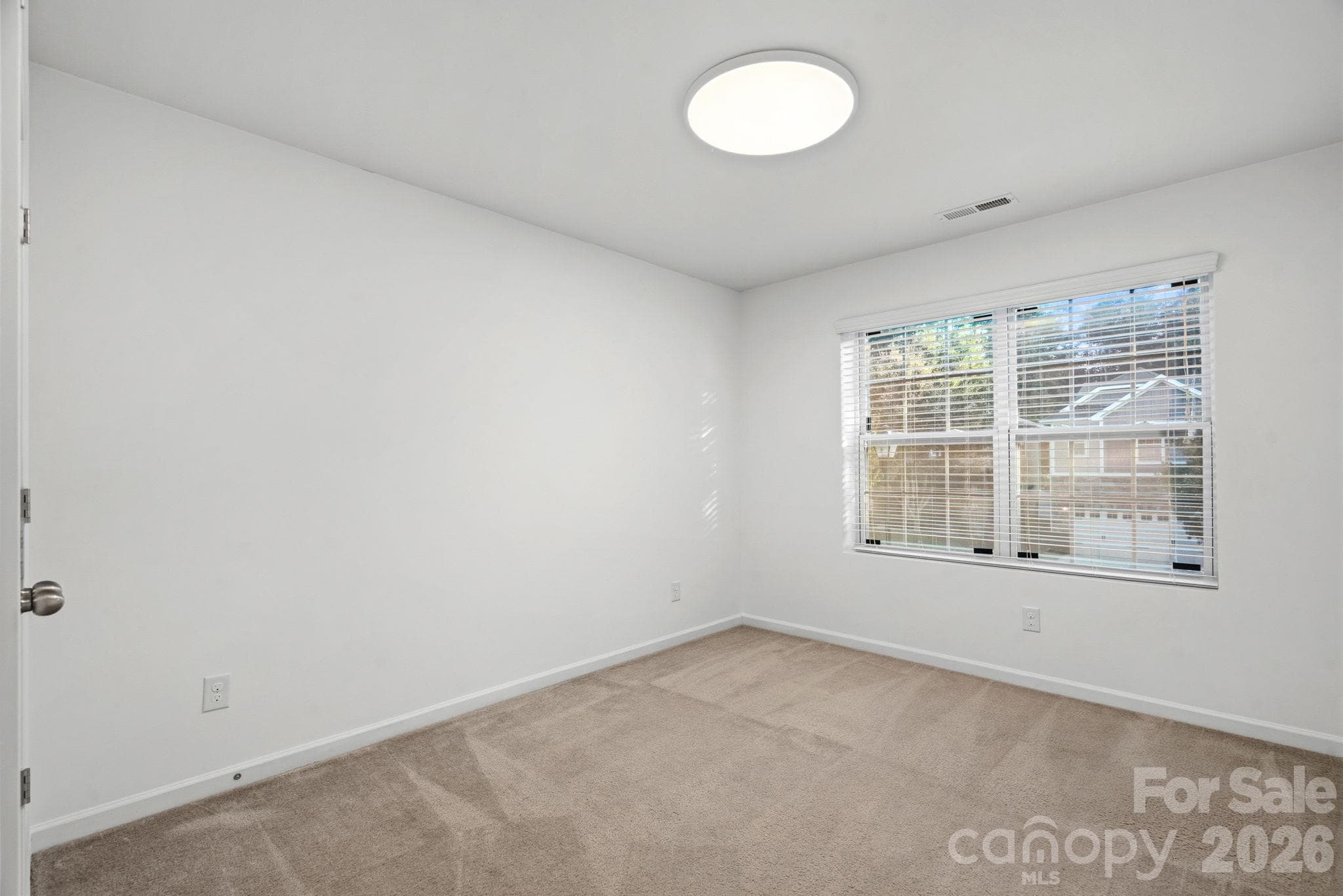 Upstairs bedroom 3 - 1555 Spring Blossom Trail, Fort Mill