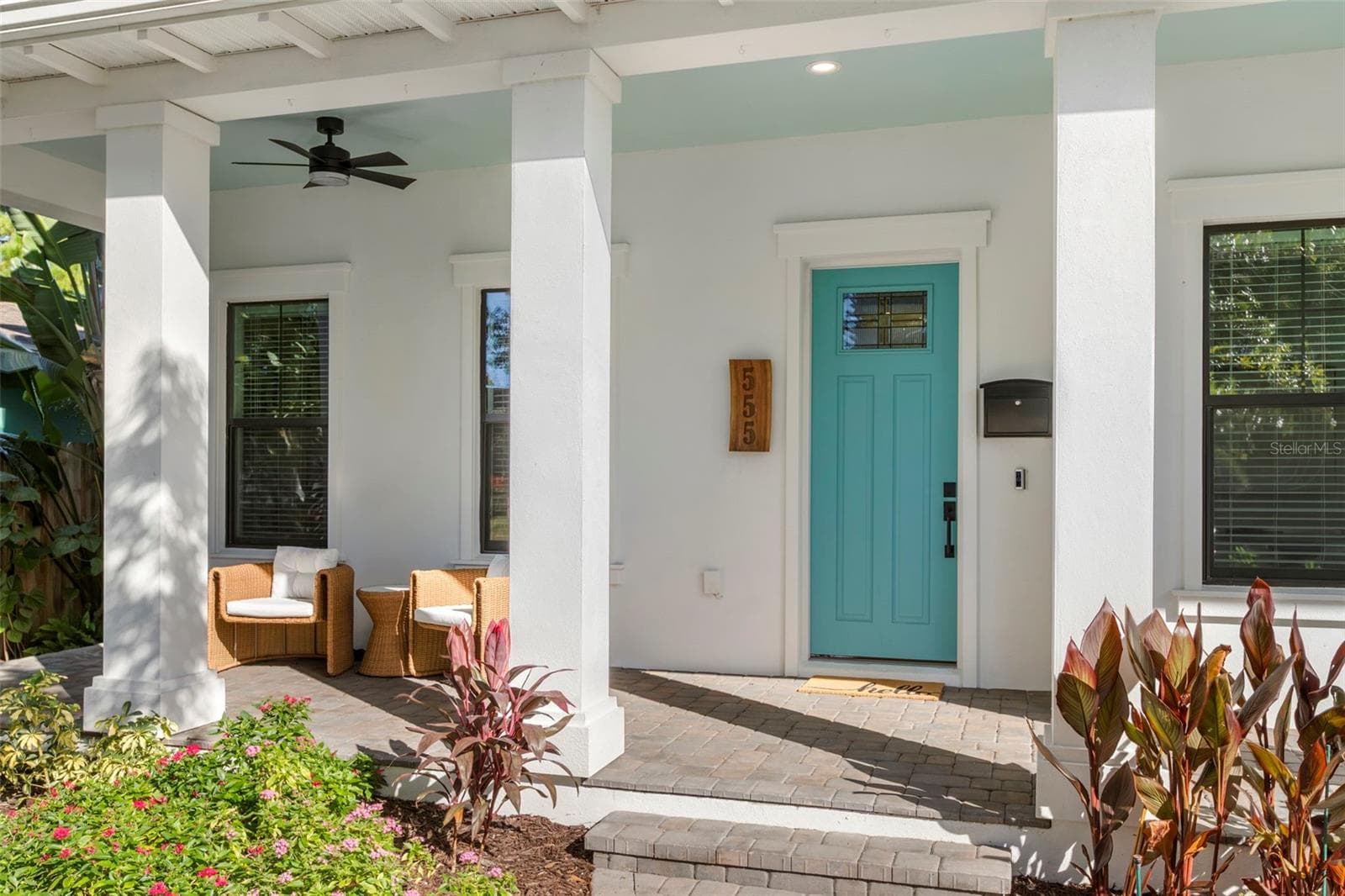 Single Family Residence at 555 26TH AVE N, ST PETERSBURG, photo 3 of 62