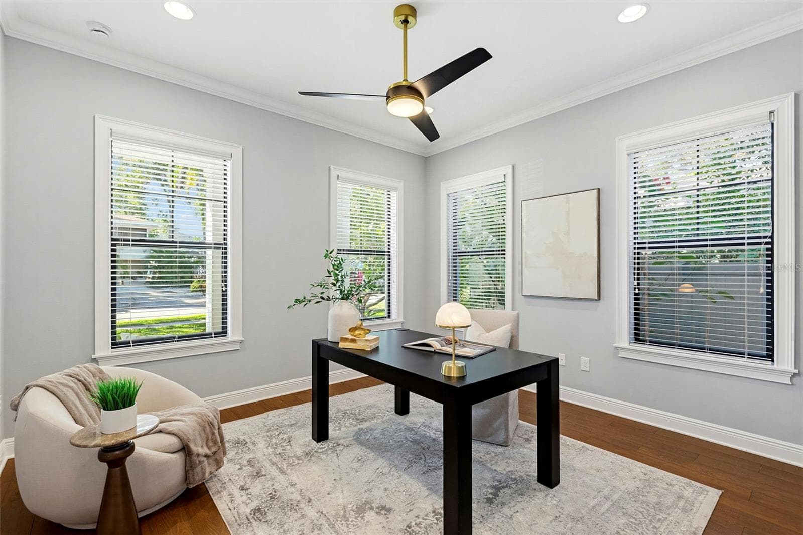 Office/ Den / Of Extra Bedroom - 555 26TH AVE N, ST PETERSBURG