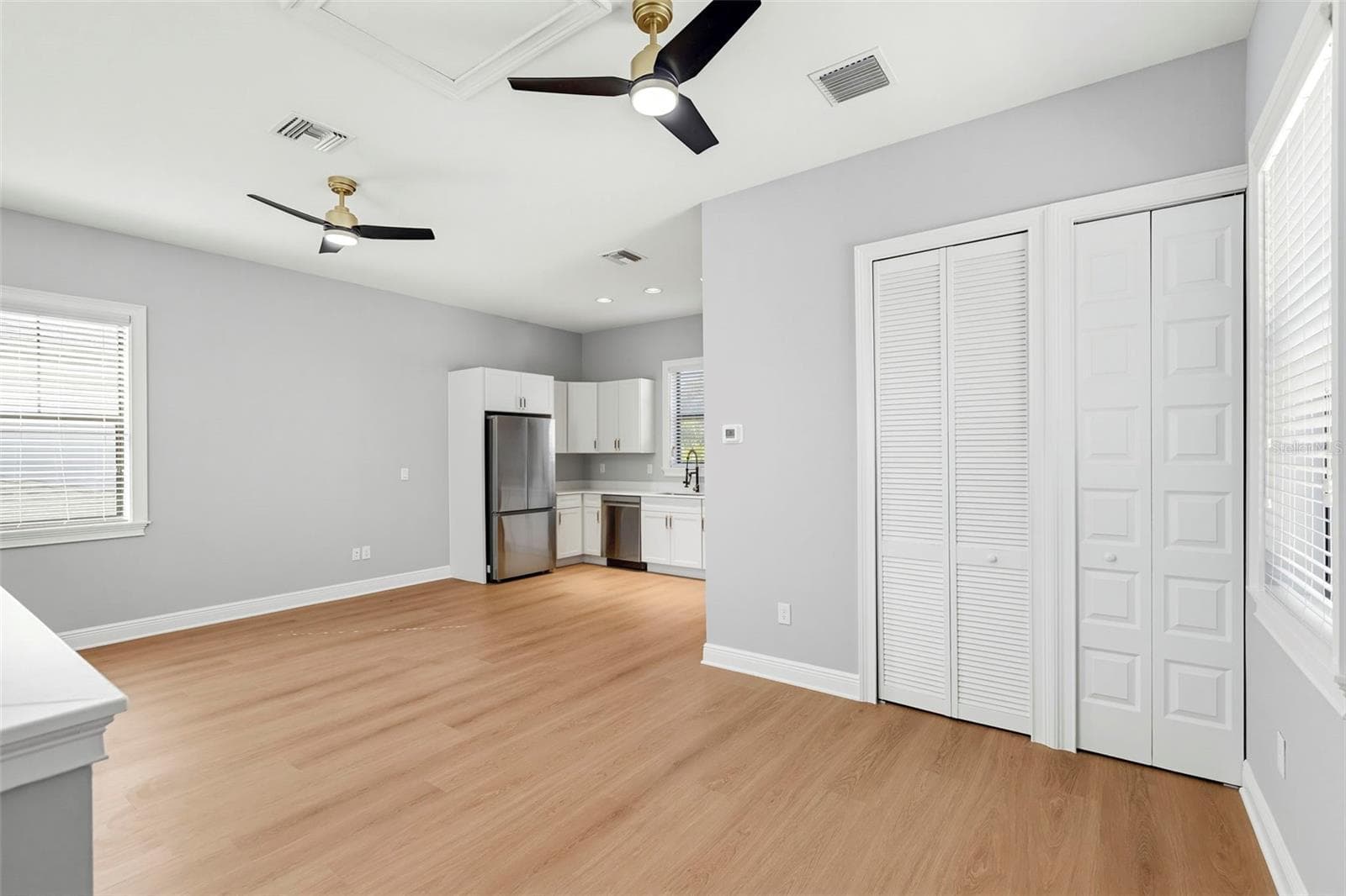2026 Floors and Ceiling Fan/Light Combo - 555 26TH AVE N, ST PETERSBURG