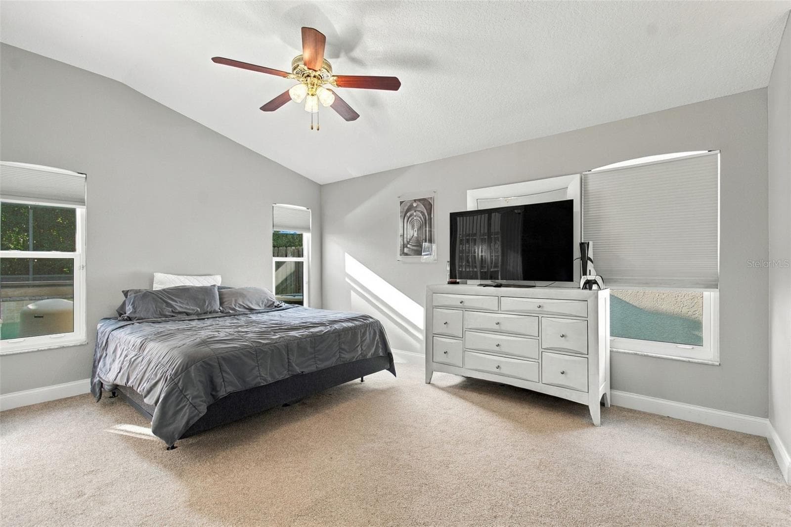Primary bedroom - 19302 GARDEN QUILT CIR, LUTZ