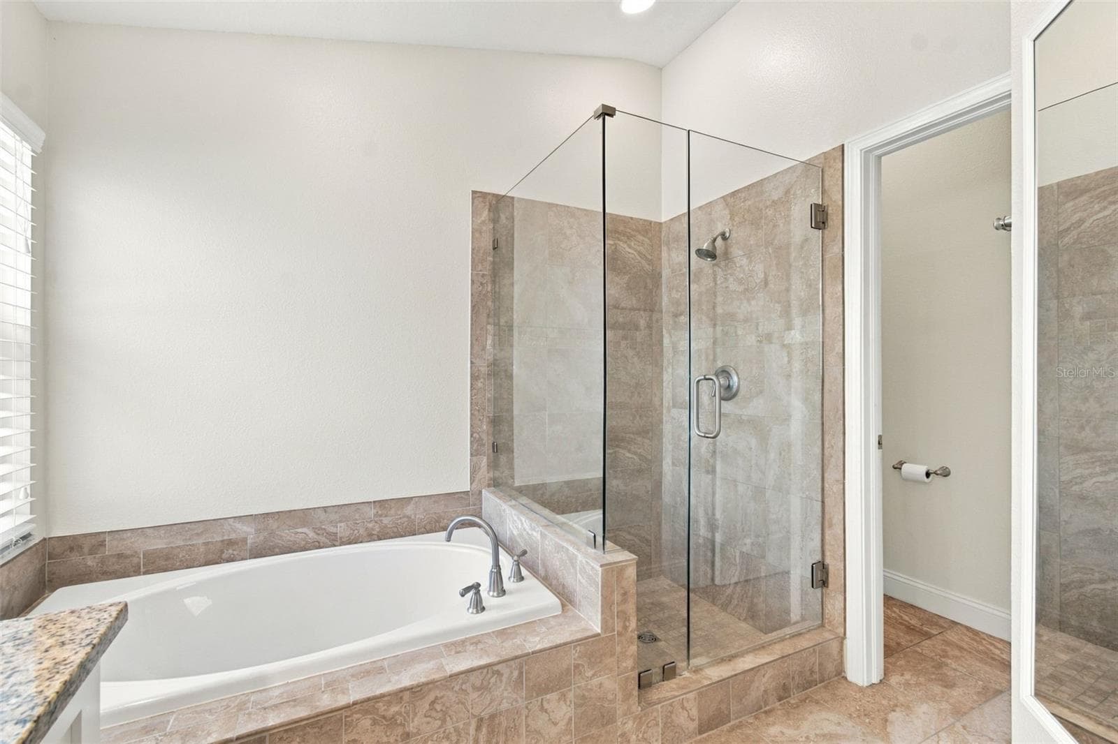 Primary bath - 19302 GARDEN QUILT CIR, LUTZ