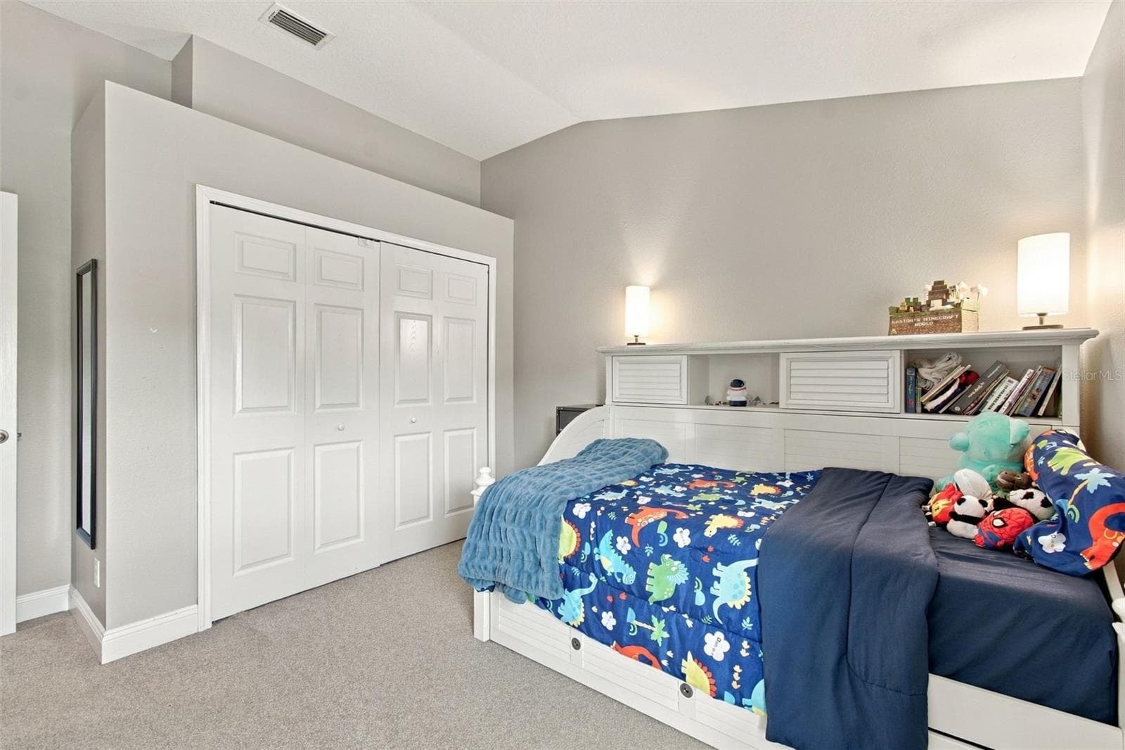 bedroom 1 - 19302 GARDEN QUILT CIR, LUTZ