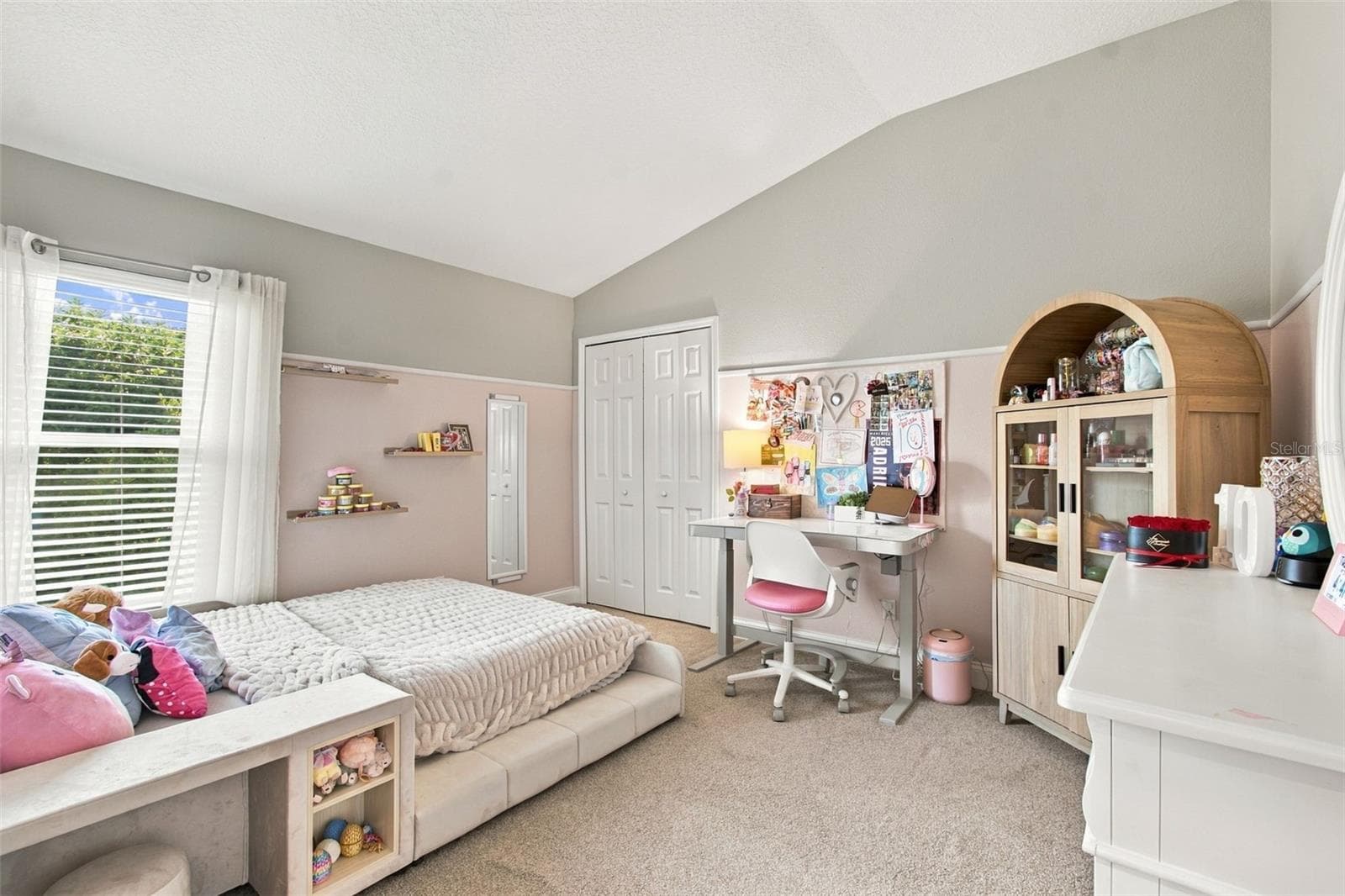 bedroom 2 - 19302 GARDEN QUILT CIR, LUTZ