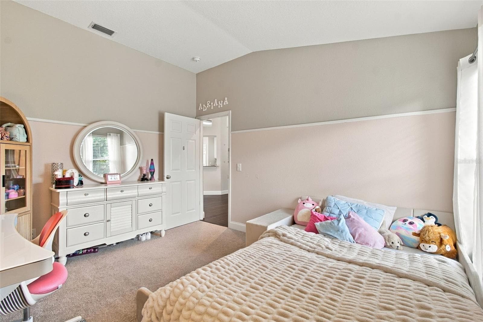 bedroom 2 - 19302 GARDEN QUILT CIR, LUTZ