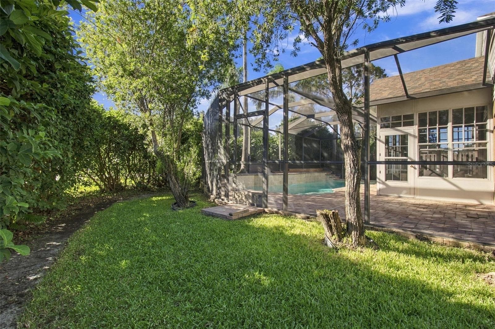 Single Family Residence at 19302 GARDEN QUILT CIR, LUTZ, photo 80 of 90