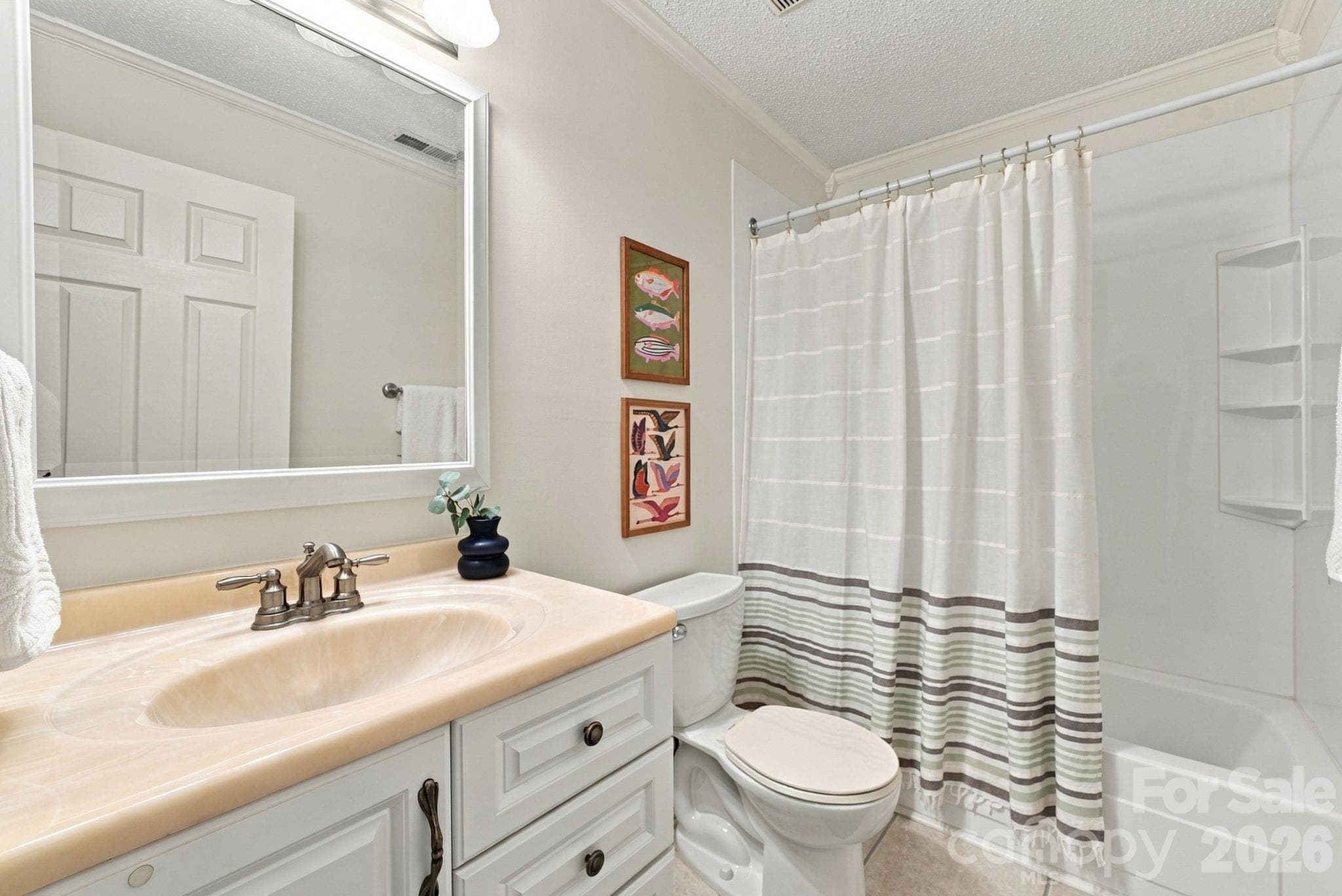 Full bathroom - 1051 Churchill Downs Court, Charlotte