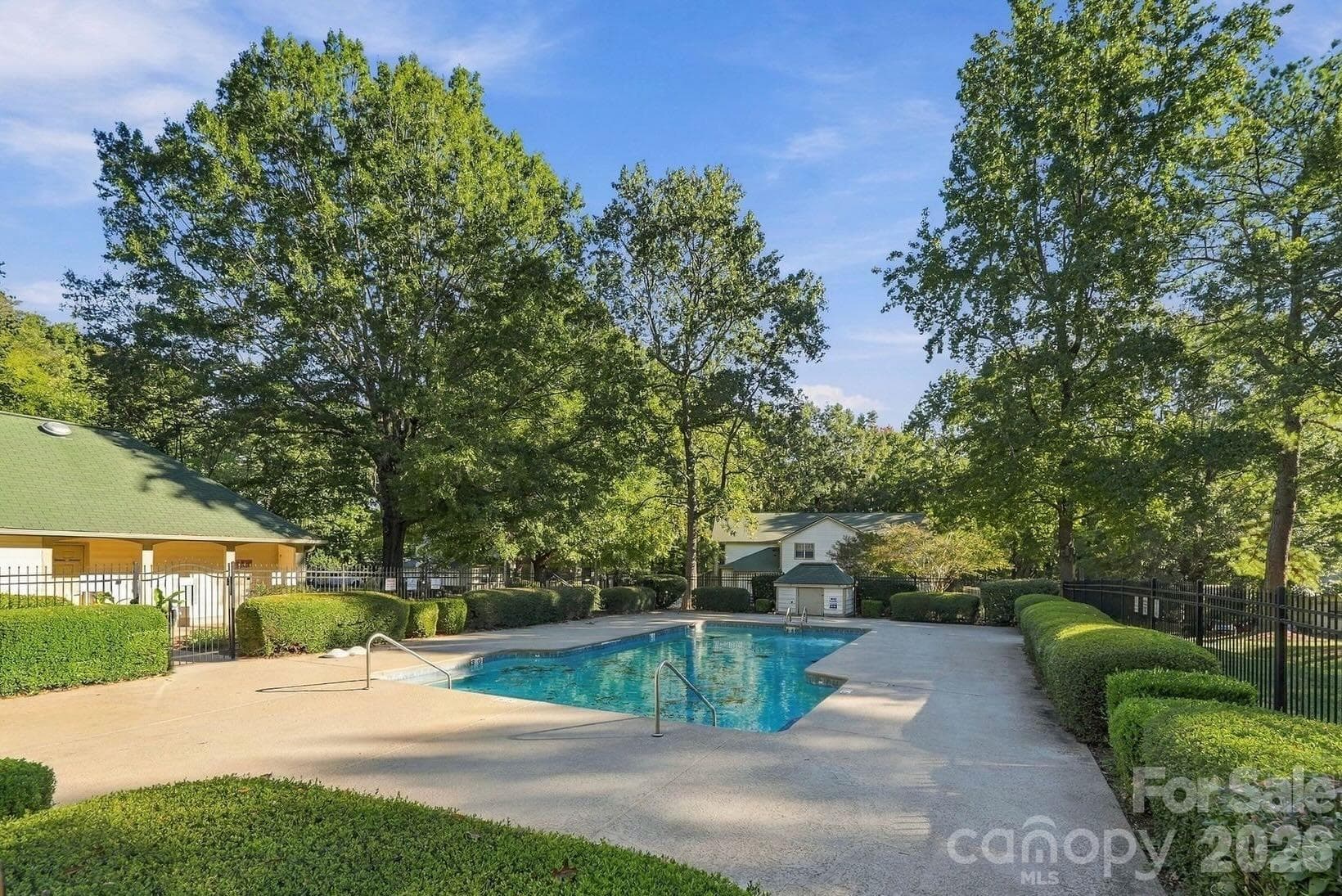 Community pool included in HOA! - 1051 Churchill Downs Court, Charlotte