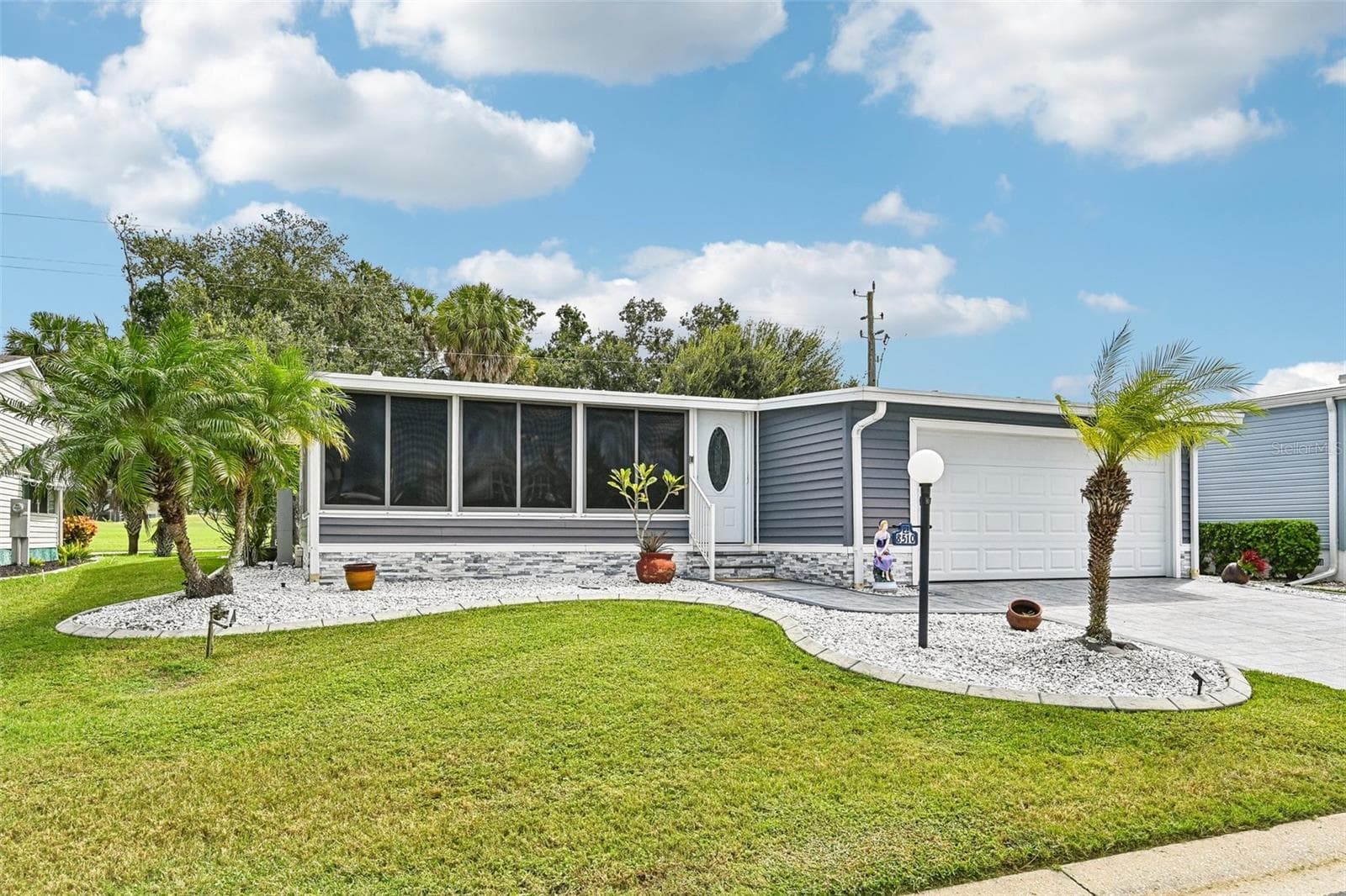 Front Yard - 8510 COUNTESS AVENUE CIR, PALMETTO